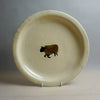 Fern Taylor Ceramic Nerikomi Platter with Ram | Shop Fodder