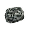 Fern Taylor Ceramics | Nerikomi Butter Dish | Shop Fodder