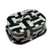 Fern Taylor Ceramics | Nerikomi Butter Dish | Shop Fodder
