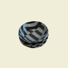 Mix Stripe Dish