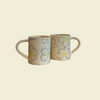 Nerikomi Ceramic Flower Mug | Fern Taylor | Shop Fodder