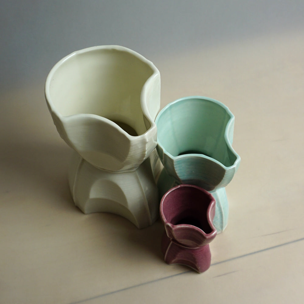 Tessellating Pourer