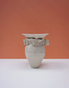 Bow Ceramic Vase handmade by Amilia Christoffers | Shop Fodder