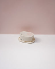 Inlay Butter Dish
