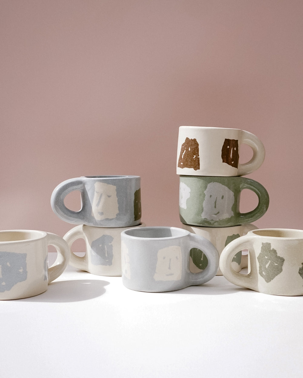 Portrait Mug | Brutes London