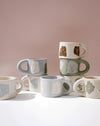 Portrait Mug | Brutes London | Handmade Ceramics | Fodder
