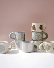 Portrait Mug | Brutes London