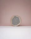 Portrait Plate | Brutes London | Handmade Ceramics | Fodder