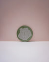 Portrait Plate | Brutes London | Handmade Ceramics | Fodder