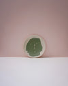 Portrait Plate | Brutes London | Handmade Ceramics | Fodder