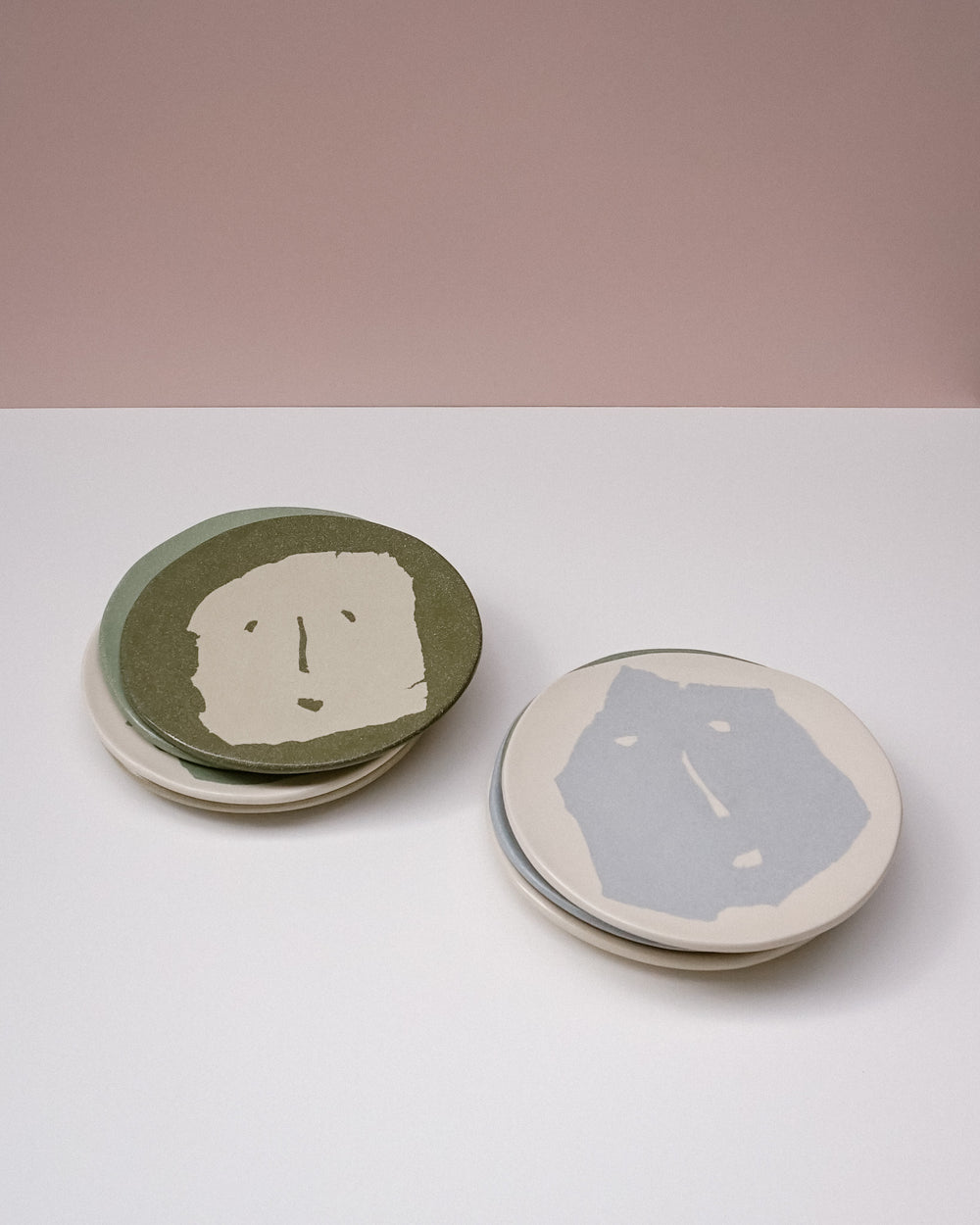 Portrait Plates | Brutes London