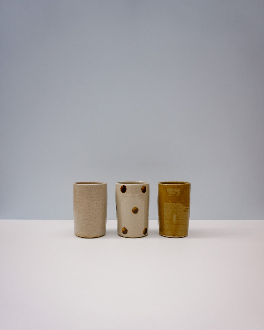 Ceramic Water Cup | Cara Guthrie