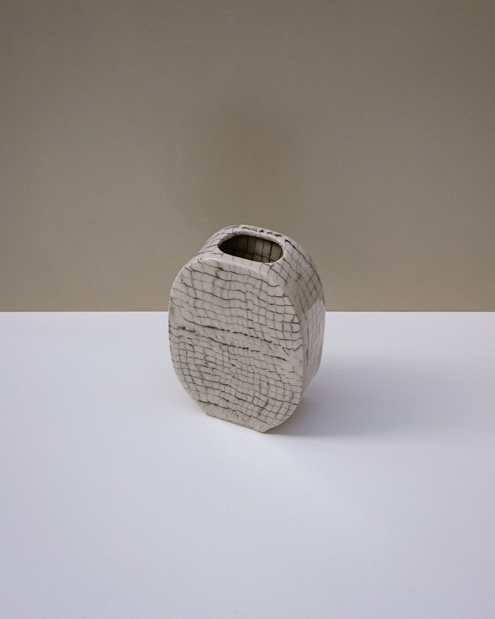 Oval Vase | Fern Taylor