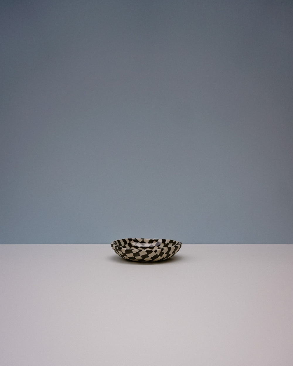 Checkerboard Dish