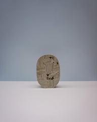 Oval Vase