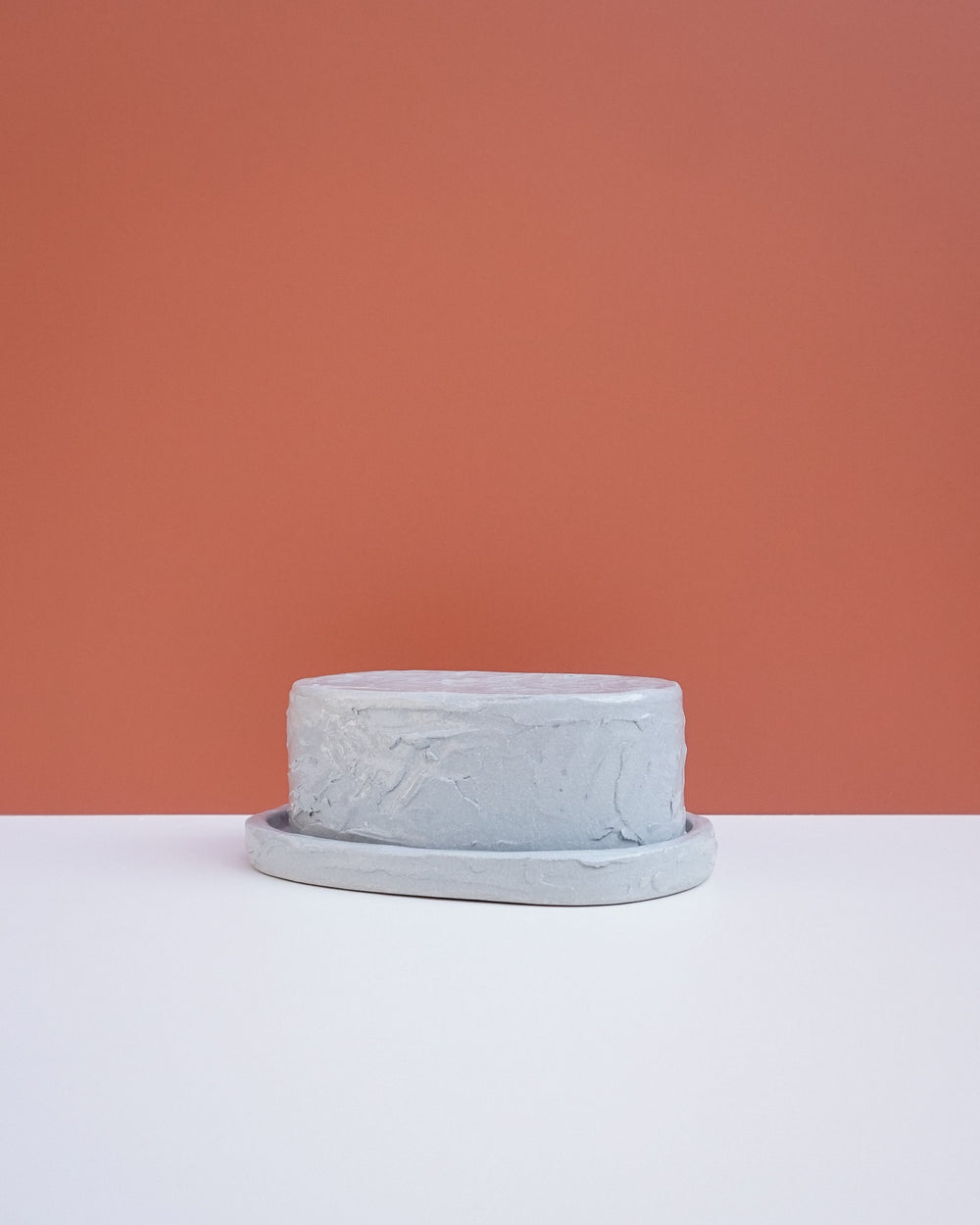 Butter Dish | Everyday Watercolour Set | Brutes Ceramics