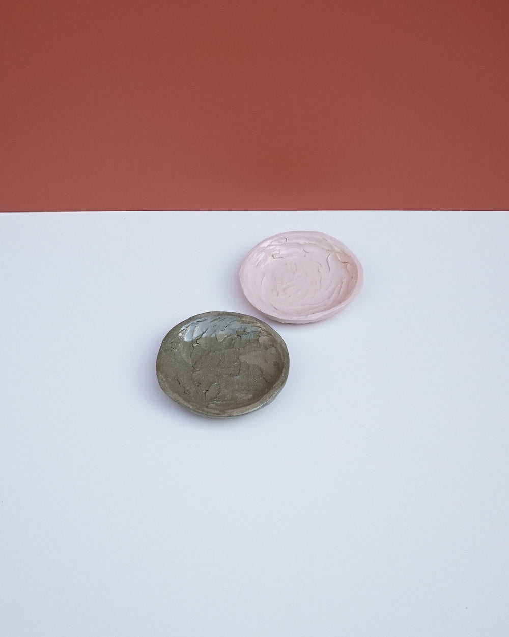 Trinket Dishes | Everyday Watercolour Set | Brutes Ceramics