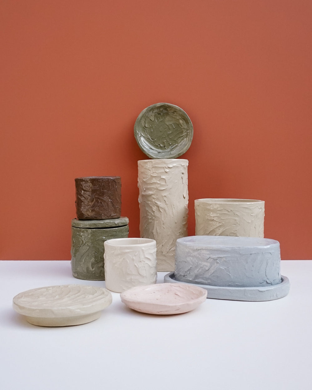 Everyday Watercolour Set | Brutes Ceramics