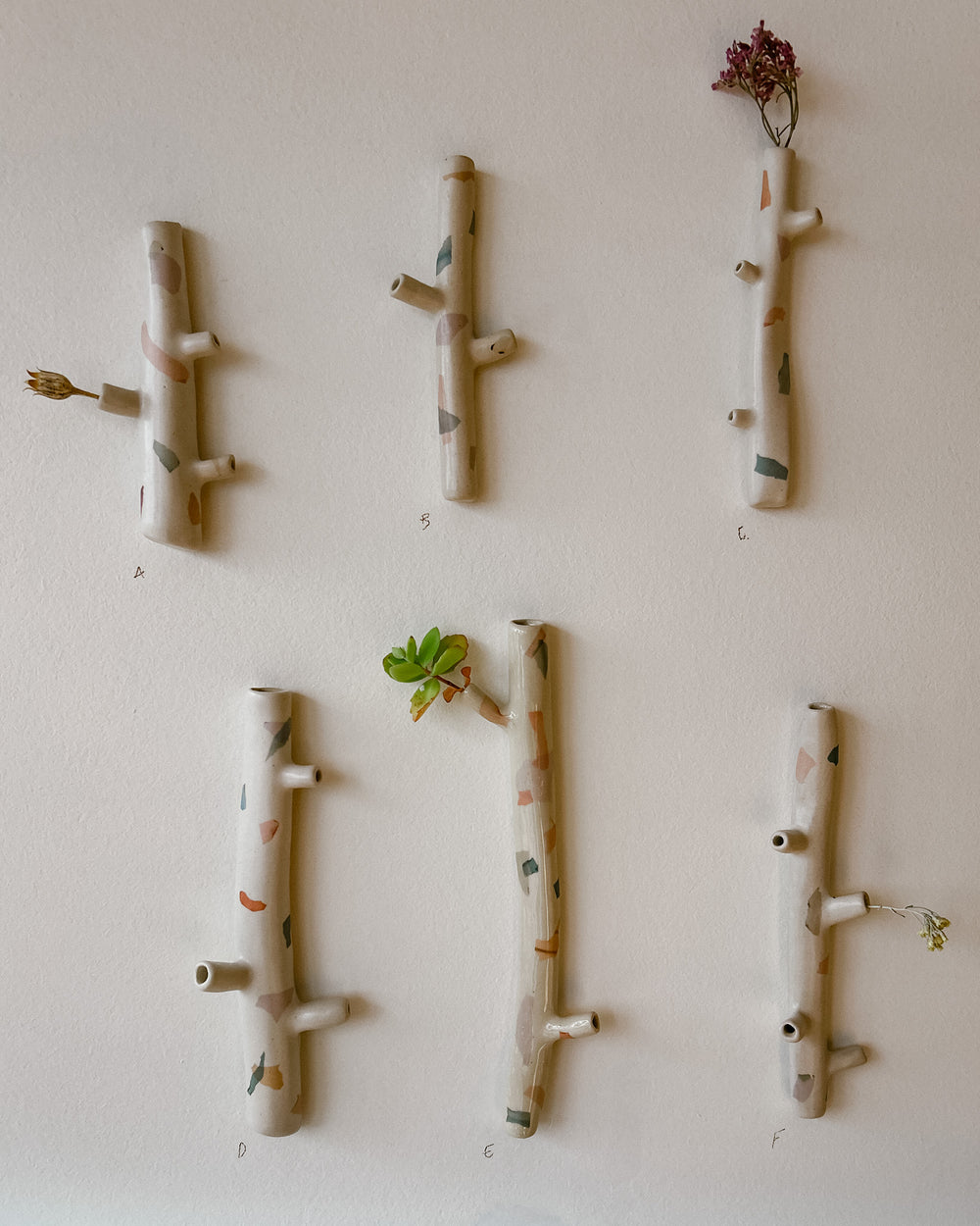 Confetti Twigs | Jode Pankhurst