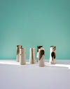 Stem Vases. Janne Meier Ceramics | Wildflower Pebble Vase | Shop Fodder