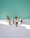 Group of Stem Vases. Janne Meier Ceramics | Wildflower Pebble Vase | Shop Fodder