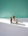Trio of Stem Vases. Janne Meier Ceramics | Wildflower Pebble Vase | Shop Fodder