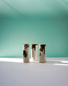 Trio of Stem Vases. Janne Meier Ceramics | Wildflower Pebble Vase | Shop Fodder