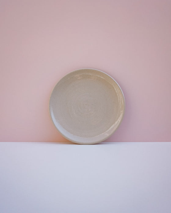 Dinner Plate |Lily Pearmain Ceramics | Fodder