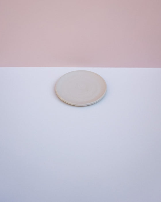 Side plate |Lily Pearmain Ceramics | Fodder