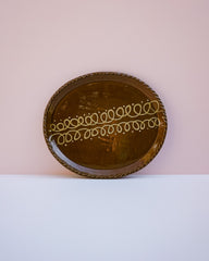 Large Oval Serving Dish | Lily Pearmain