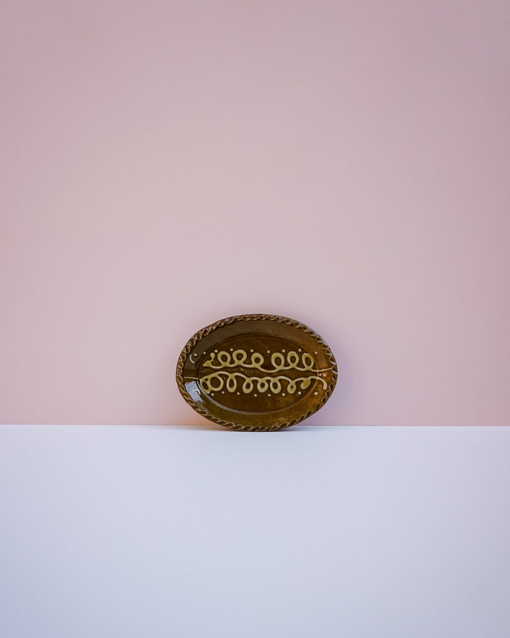 Small Oval Serving Dish | Lily Pearmain