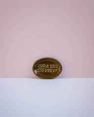 Small Oval Serving Dish | Lily Pearmain