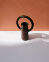Lily Pearmain Ceramics | Doughnut Vase | Shop Fodder. 