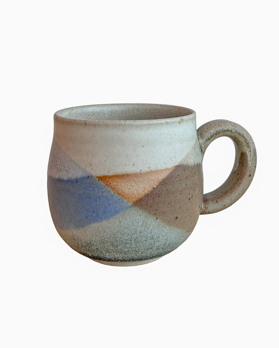 Round Mug | Liz Vidal Ceramics