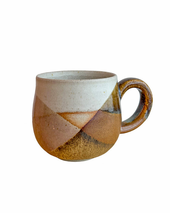 Round Mug | Liz Vidal Ceramics