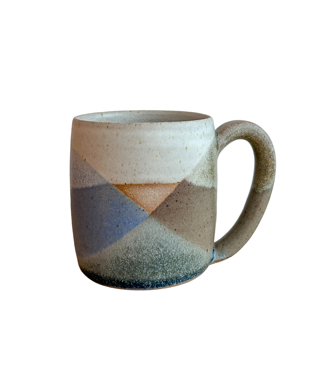 Straight Mug | Liz Vidal Ceramics