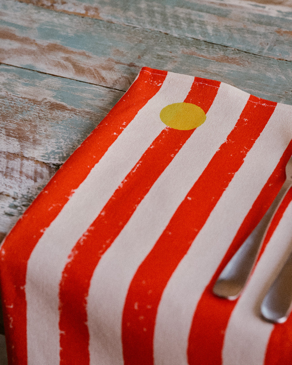 Cirque Napkins (Set of Four) | Nic Brittin