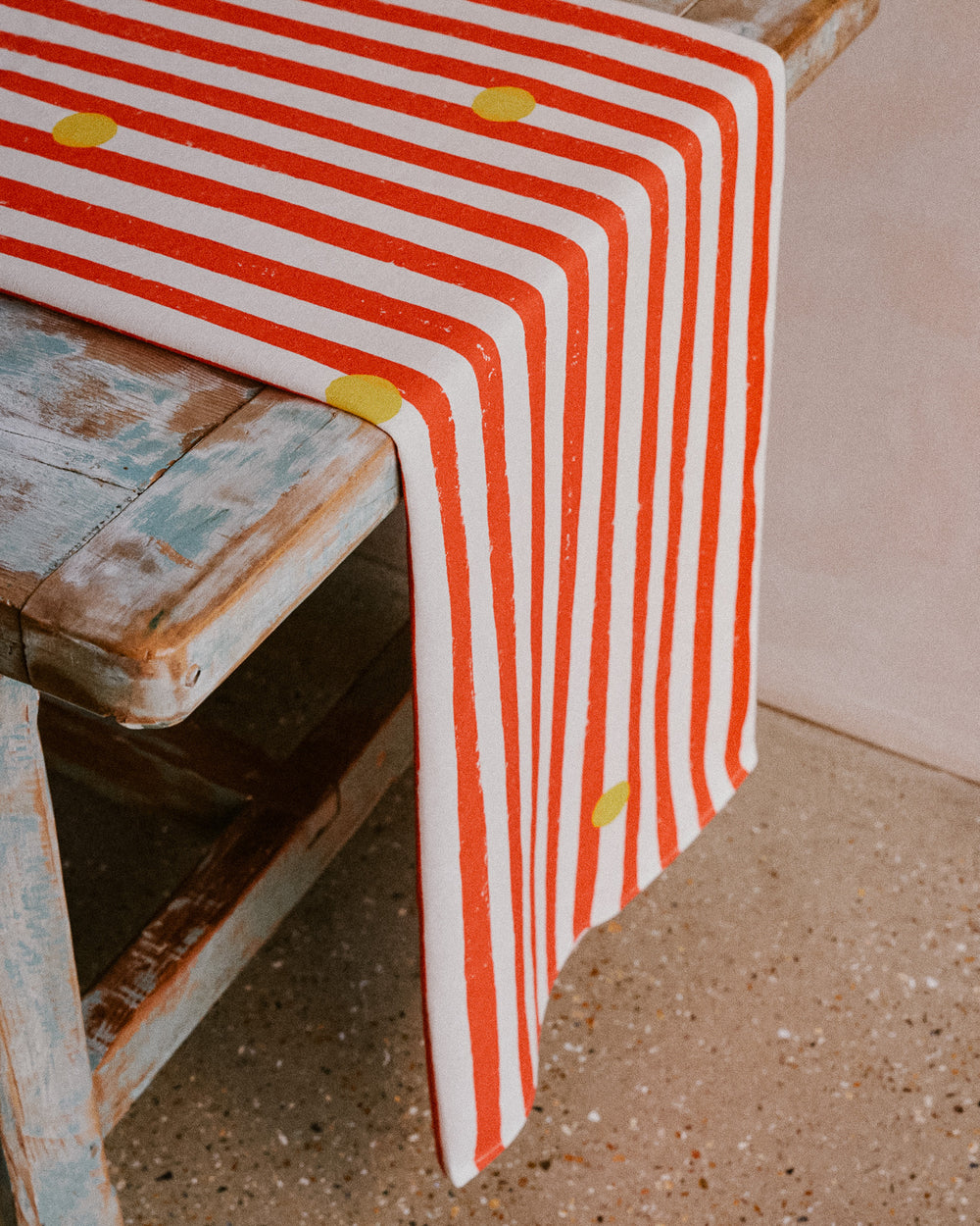 Cirque Table Runner | Nic Brittin