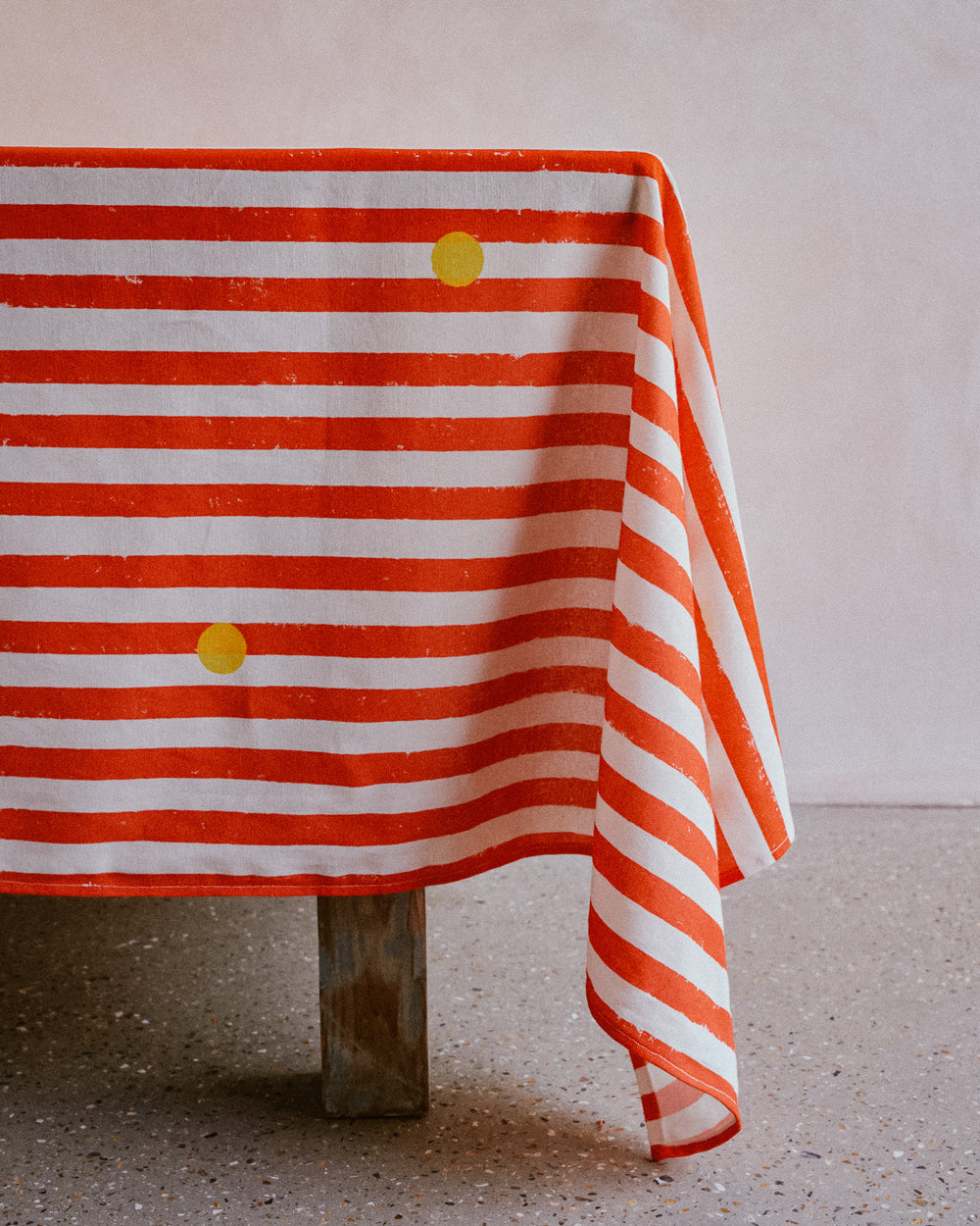 Cirque Tablecloth | Nic Brittin