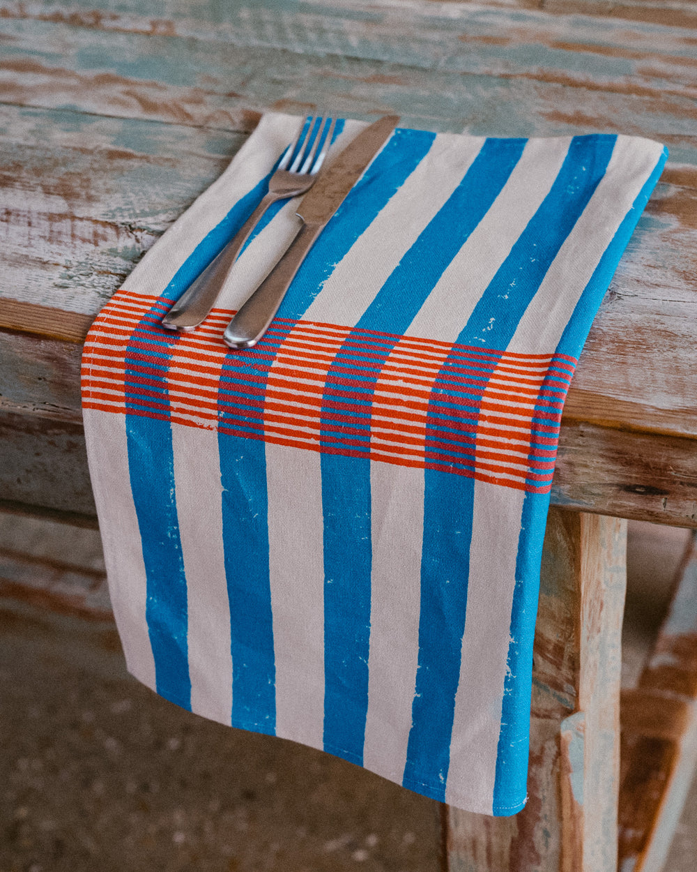 Lido Napkins (Set of Four) | Nic Brittin