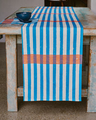 Lido Table Runner | Nic Brittin