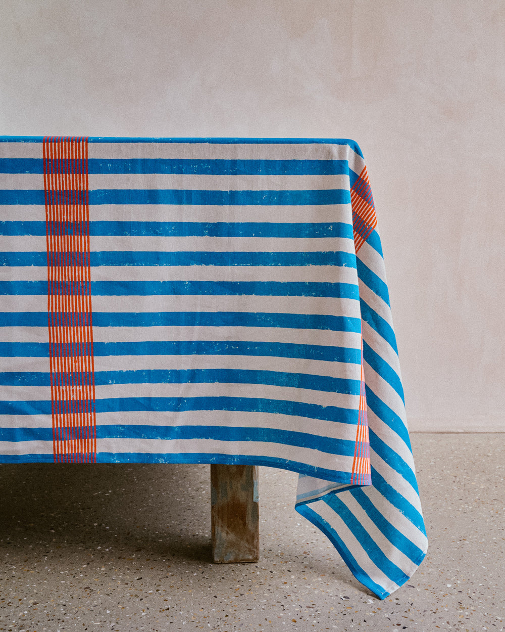 Lido Tablecloth | Nic Brittin