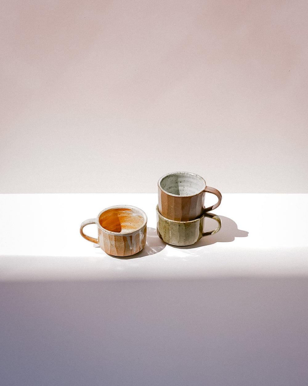 Carved Mug | Scree Ceramics