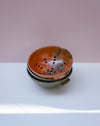handmade ceramic colander by Scree Ceramics | Fodder