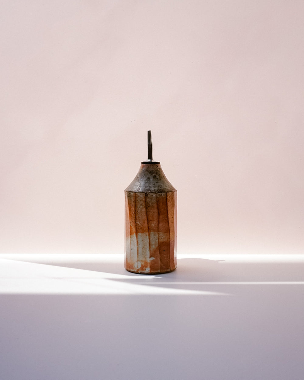Oil Bottle | Scree Ceramics