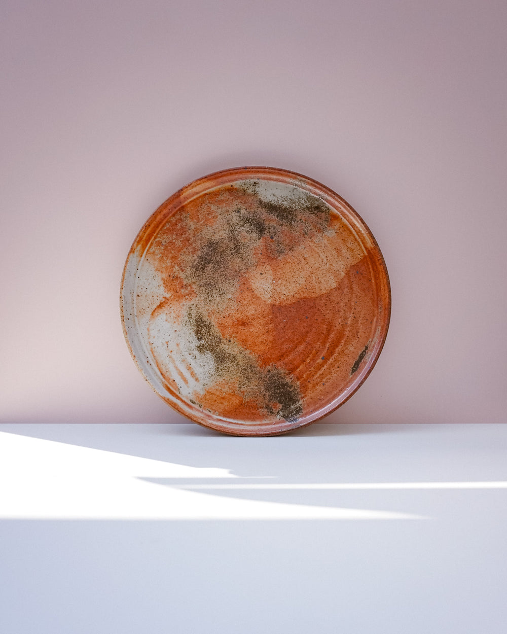 Large Serving Plate | Scree Ceramics