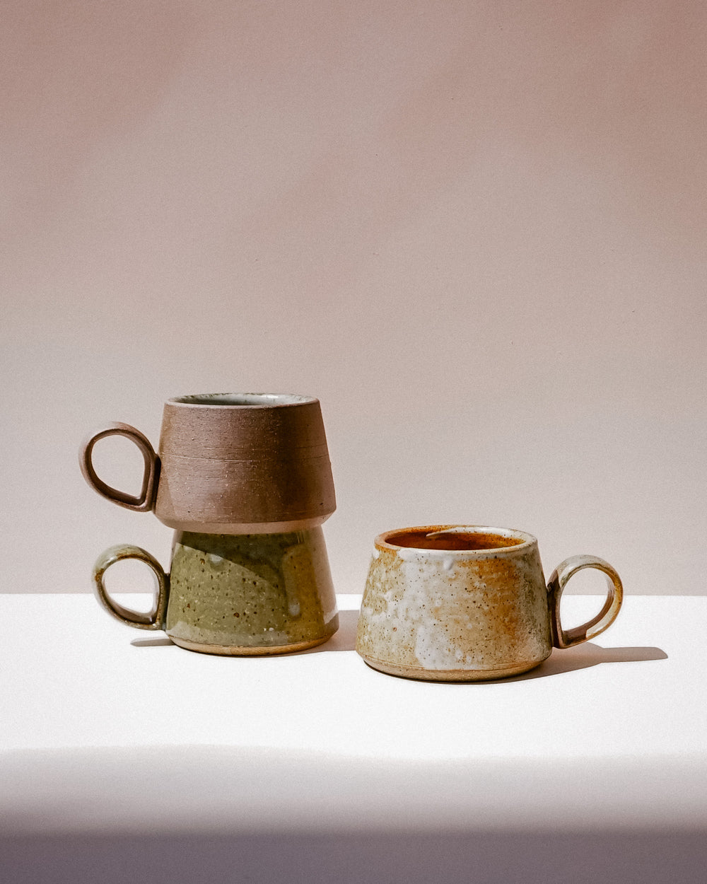Short Loop Mug | Scree Ceramics