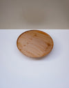 London Plane wooden cake stand by Selwyn House - lacewood grain - Fodder