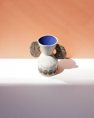 Luna Vase by Sophie Alda