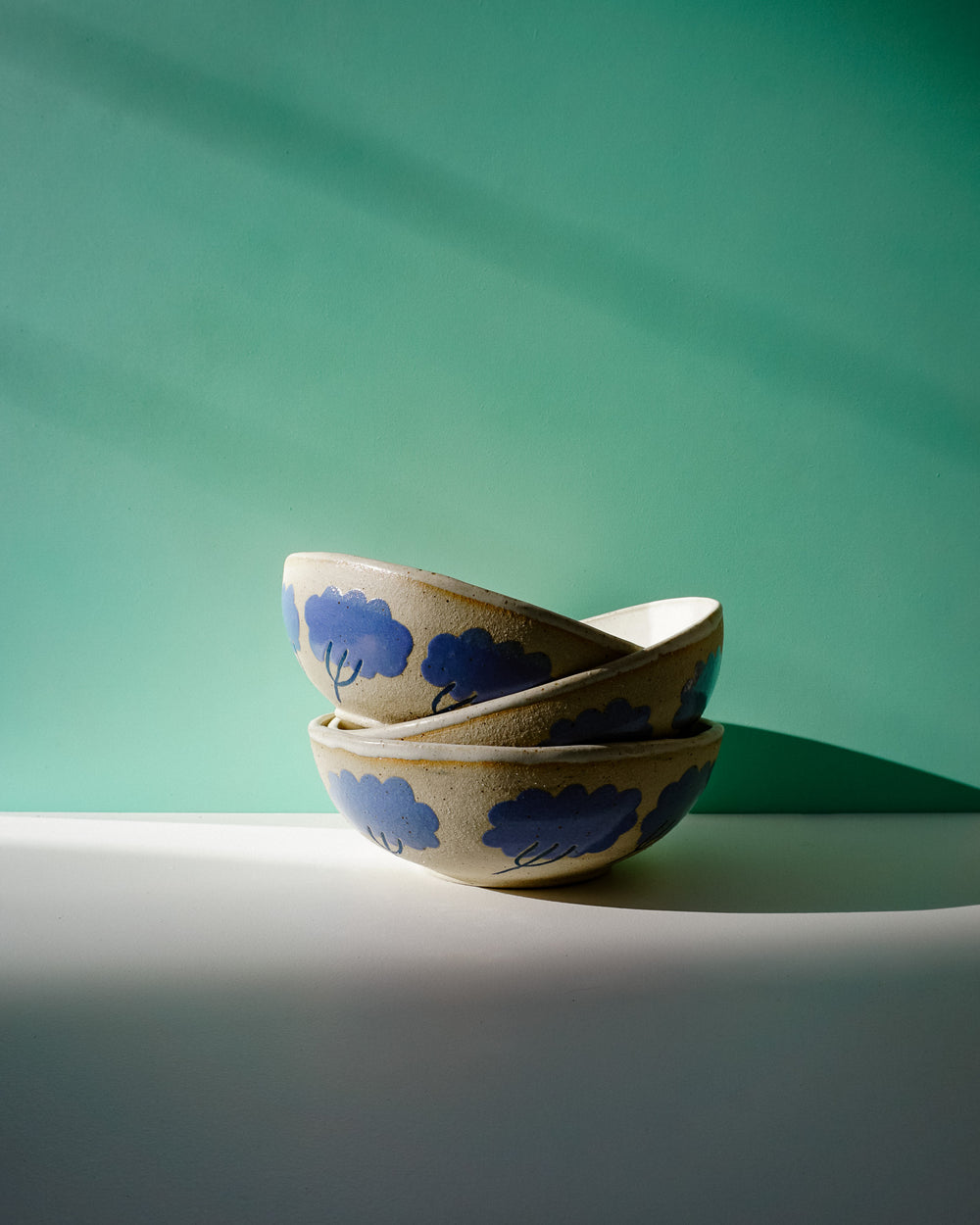 Yarrow Bowl by Sophie Alda